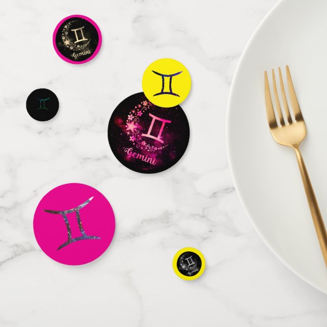 Gemini Confetti (Groupe)