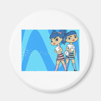 Gemini Magnet