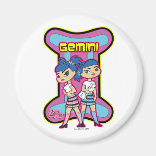Gemini Magnet