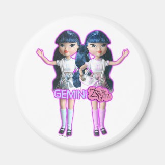 Gemini Magnet