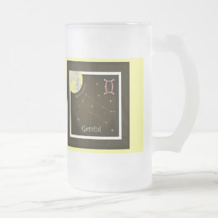 Gemini May 21 to 21 tasse