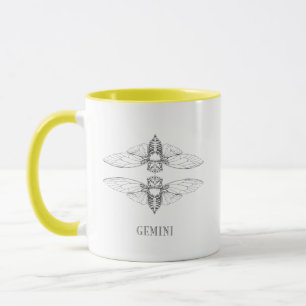 Gemini Mug