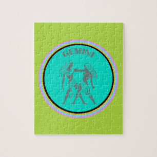 Gemini Puzzle