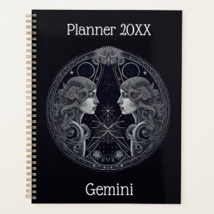 Gemini Zodiac