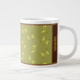 Gemini Zodiac Spécialité Mug