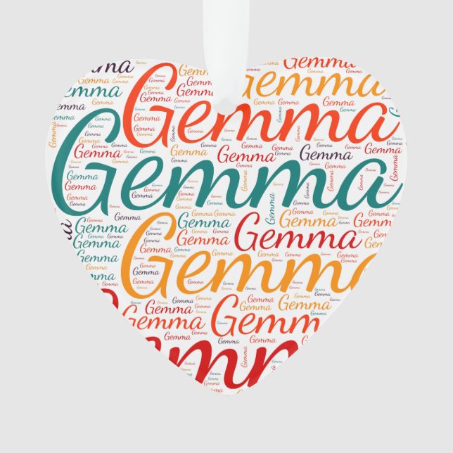 Gemma (devant)
