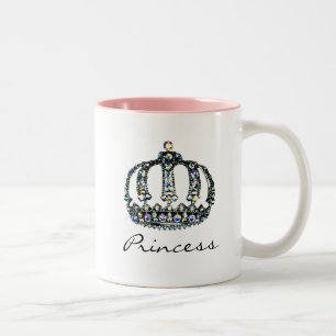 Gemme d'une tasse de Tiara Princess