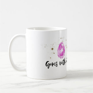 Gemmes avec la tasse de Gigi