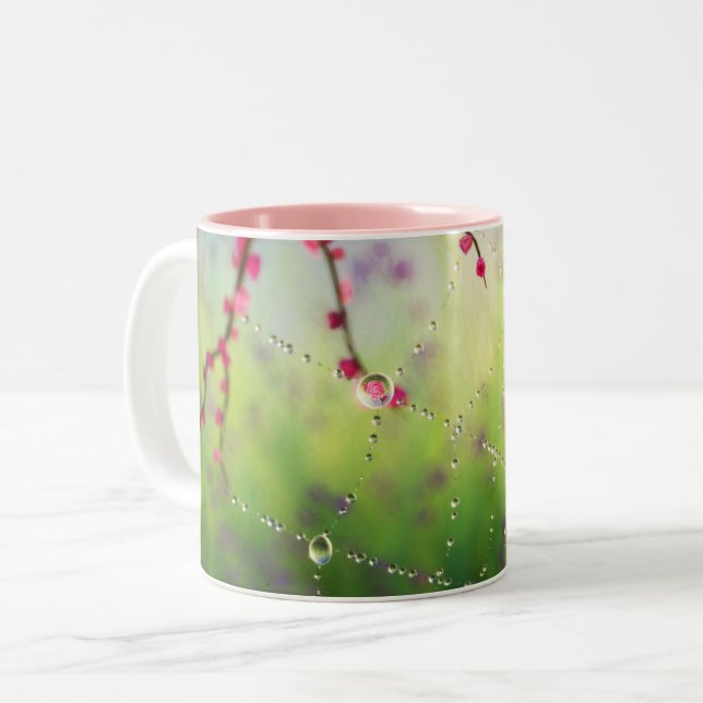 Gemmes d'une Mug du matin du printemps (Devant gauche)