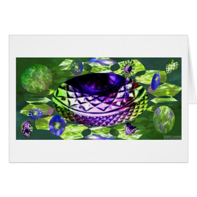 Gems of Hope Surface par JudyMarisa (Devant horizontal)