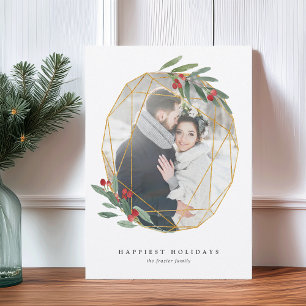 Gemstone Carte photo de vacances
