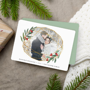 Gemstone Carte photo de vacances