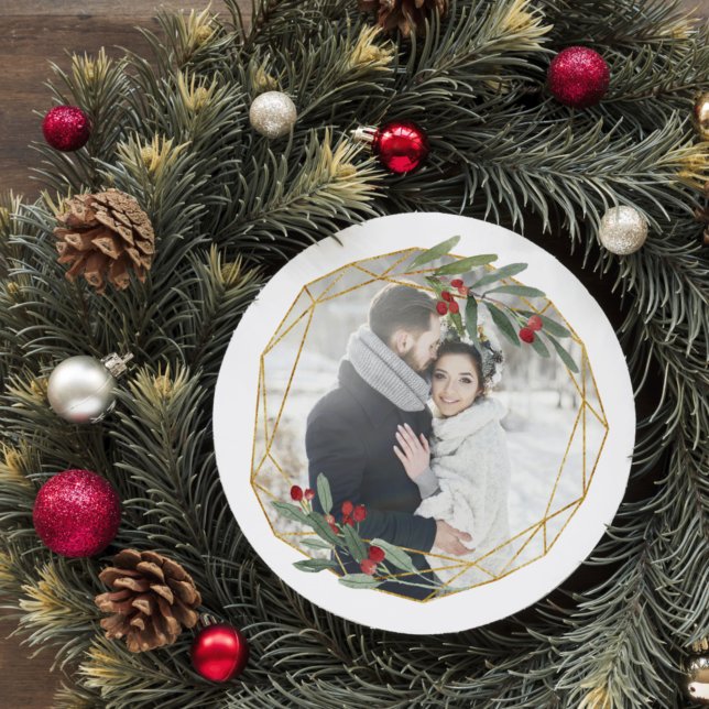 Gemstone | Carte photo de vacances (Créateur téléchargé)