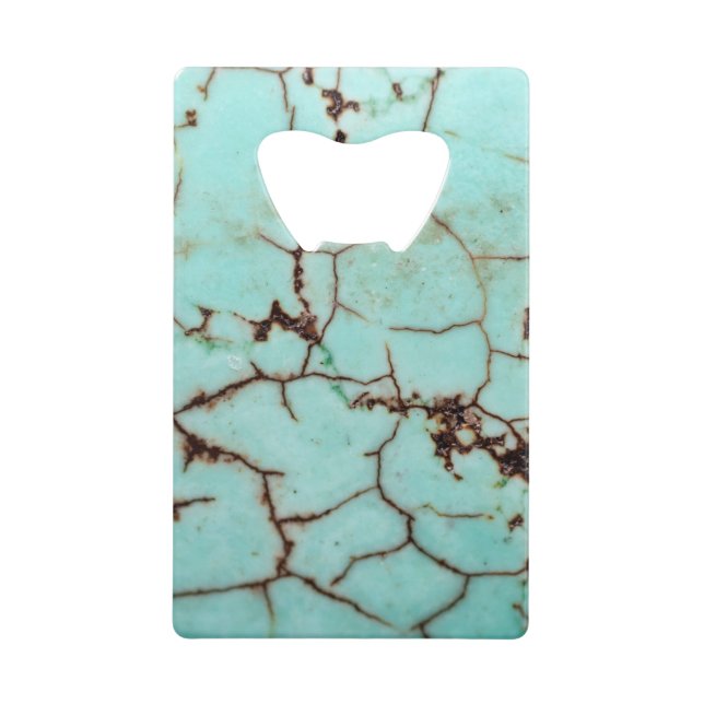 Gemstone Series - Turquoise Cracked (Devant)
