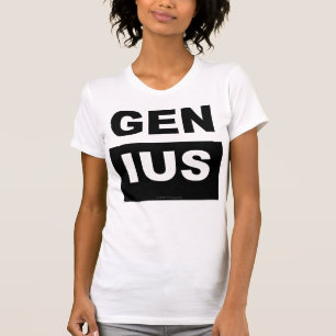 GEN IUS - T-shirt de dames