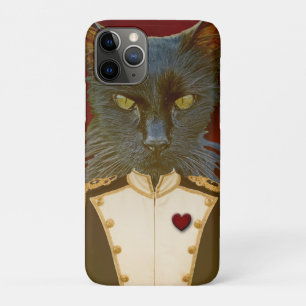Général coque iphone de chat !