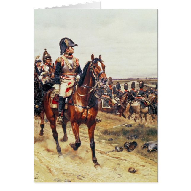 Général du premier empire (Devant)