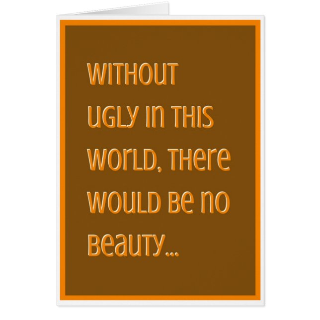 Général - laid (Devant)