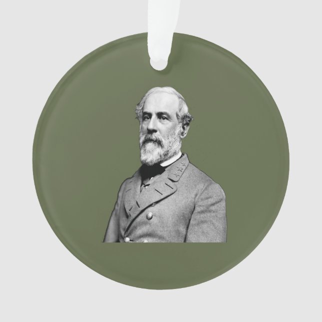 Général ⚔️ 🎩 Robert E. Lee Army Green (devant)