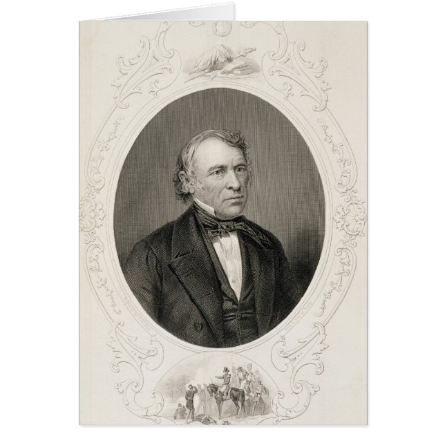 Général Zachary Taylor (Devant)