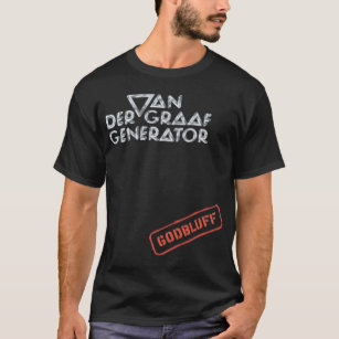 Générateur Van Der Graaf - T-shirt classique Godbl