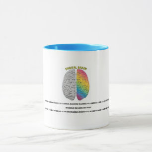 Génération BINAIRE Y Mug