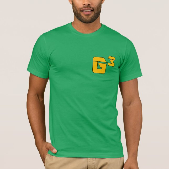 Génération trois T-shirt (Devant)