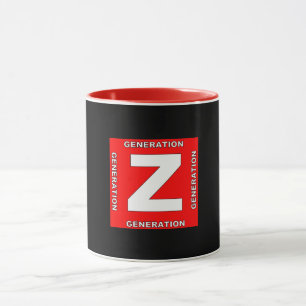 Génération Z Mug
