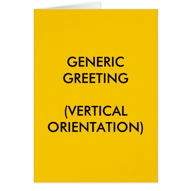 Générique (Devant)