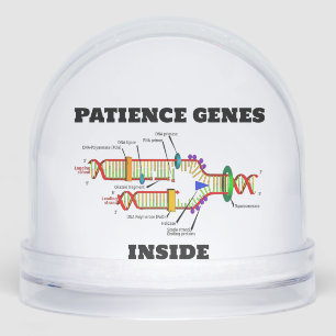 Gènes de patients dans l'Humour de réplication de 