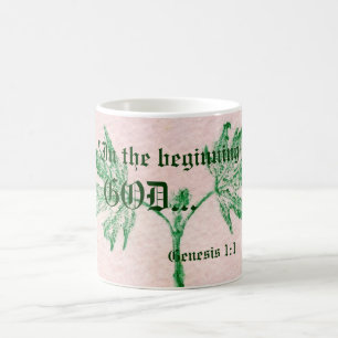 Genèse 1:1 Mug