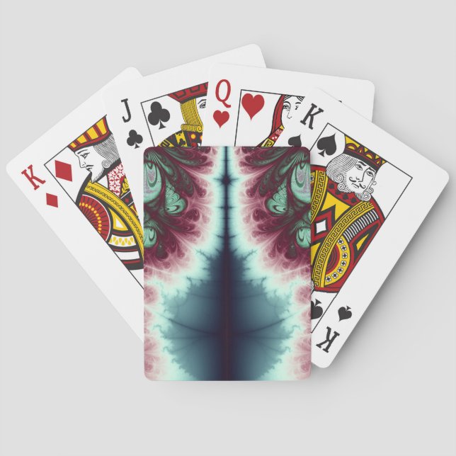 Genèse - Cartes de Jeu Classiques (dos)