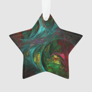 Genesis Nova Abstrait Art Star acrylique