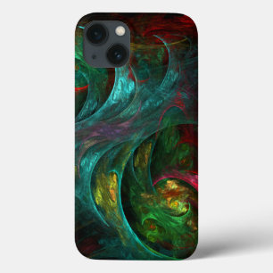 Genesis Nova Art Abstrait iPhone 6 Coque