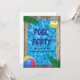 GÉNIAL ! 💦 Plongez dans l'été – Invitation à la f
