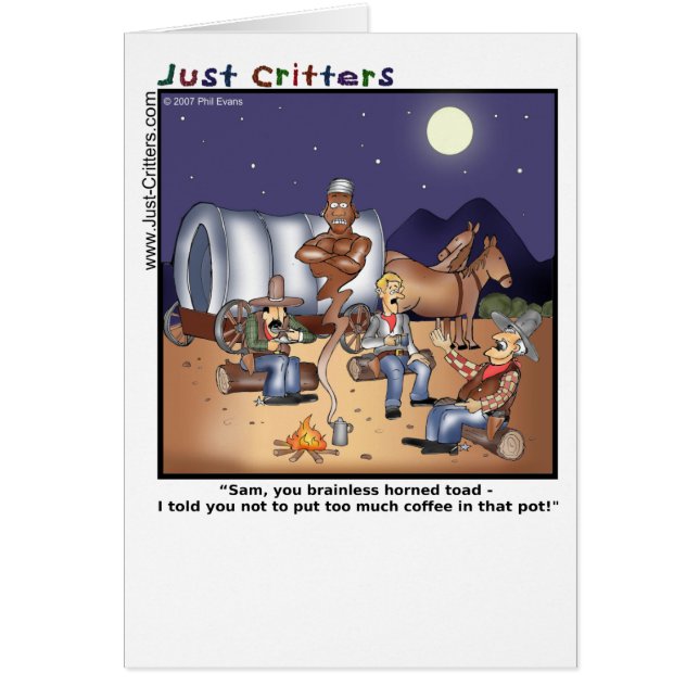 Genie de pot de café (Devant)