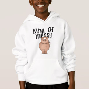 Genre de porc de T-shirts et de cadeaux malpropres