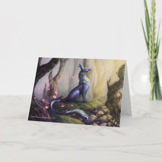 "Gentle Morning" de Kaiya Wells - carte blanche