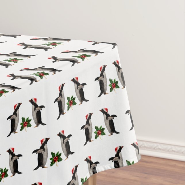 Gentoos et nappes Holly (choisir la couleur) (In Situ)