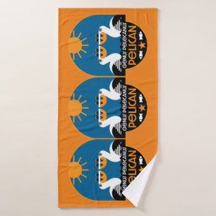 Genus Pelecanus Bird Art