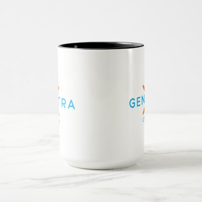GenXtra Design Mug (Centre)