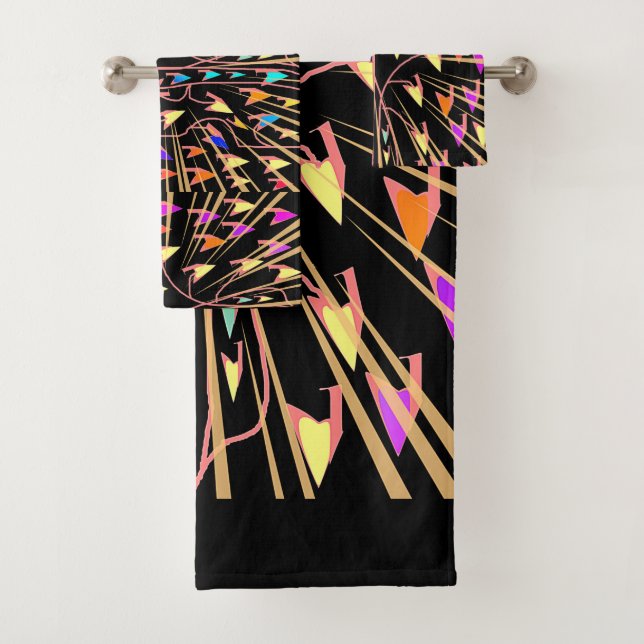 Geo Hearts  (En situation)