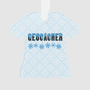 Geocacher à neige