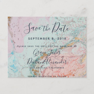 Geode Faire-part de mariage Suite