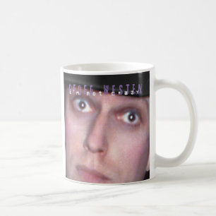 Geoff Westen - je ne suis pas tasse folle