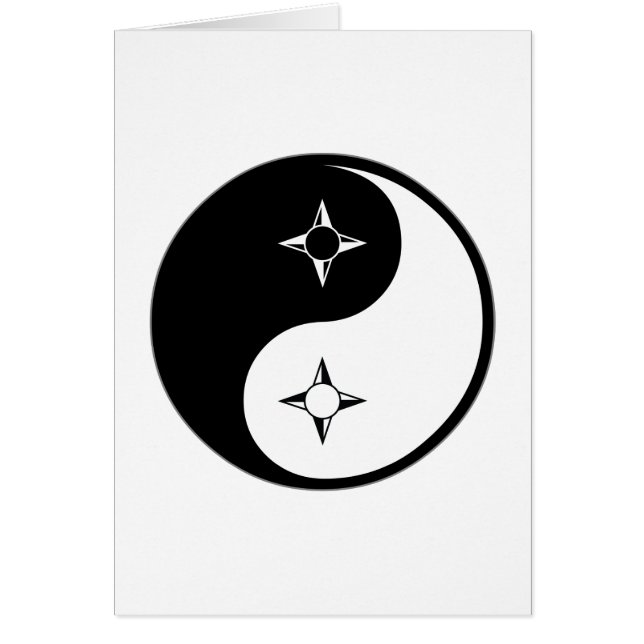 Géographie de Yin Yang (Devant)