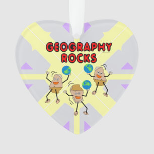 Géographie Rocks