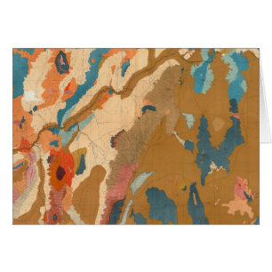 Géologie du plateau du Nevada