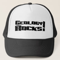 géologie rocks! Casquettes