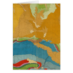 Géologique du bassin de la rivière Green